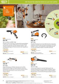 STIHL Prospekt Seite 2