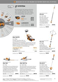 STIHL Prospekt Seite 9