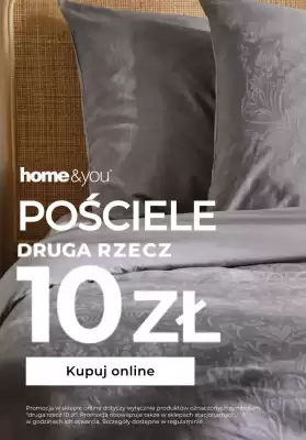 Home&You gazetka (ważność do 17-11)