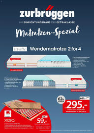 Zurbrüggen Prospekt Seite 1