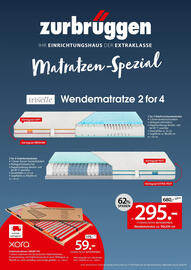 Zurbrüggen Prospekt Seite 1