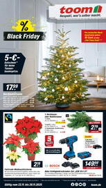 Toom Baumarkt Prospekt woche 47 Seite 1