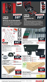 Toom Baumarkt Prospekt woche 47 Seite 7