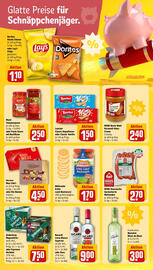 REWE Kaufpark Prospekt woche 47 Seite 16