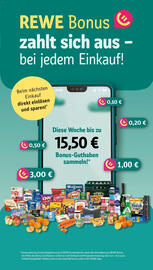 REWE Kaufpark Prospekt woche 47 Seite 3