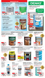 Barvy a laky drogerie leták Strana 6