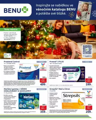 Benu leták (platné do 31-12)