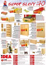 IDEA nábytek leták Strana 4