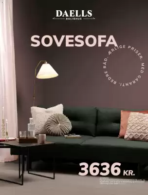 Daells Bolighus tilbudsavis
