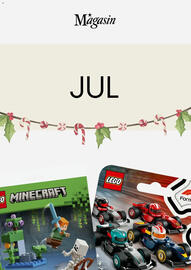 Magasin tilbudsavis Side 1