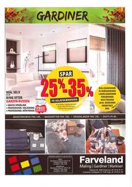 Farveland tilbudsavis uge 46 Side 1