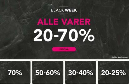 Christiania Belysning kundeavis uke 46 Side 1