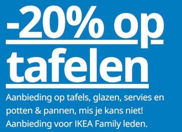 IKEA folder Pagina 1