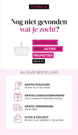 ICI PARIS XL folder Pagina 16