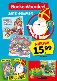Boekenvoordeel folder Pagina 1