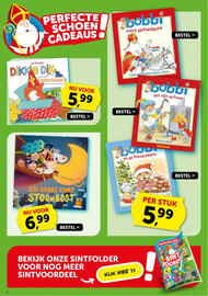 Boekenvoordeel folder Pagina 2