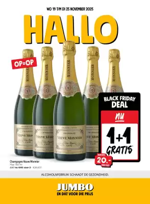 Jumbo folder (geldig t/m 25-11)