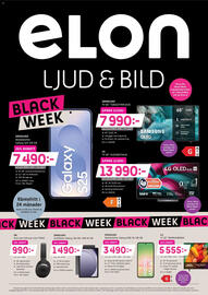 Elon reklamblad Sida 1