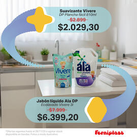 Catálogo Ferniplast Página 1