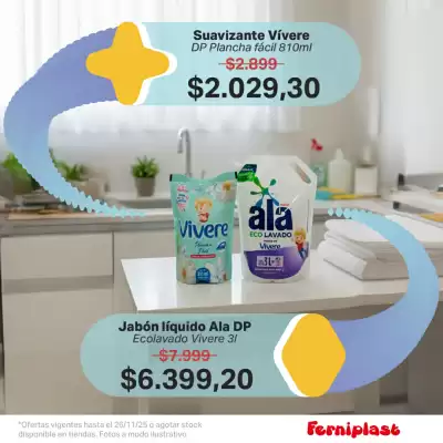 Catálogo Ferniplast (válido hasta 26-11)