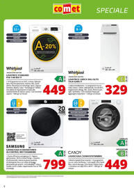 Volantino Comet Pagina 8