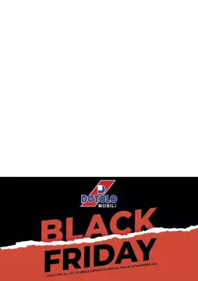 Volantino Dotolo Mobili (valido fino al 30-11)