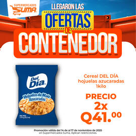 Folleto Suma Supermercados Página 2