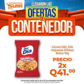 Folleto Suma Supermercados Página 4