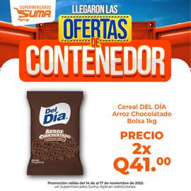 Folleto Suma Supermercados Página 5