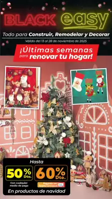 Catálogo Easy (válido hasta 28-11)