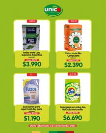 Catálogo Supermercado Único Página 3