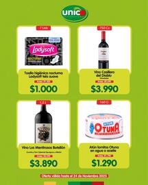 Catálogo Supermercado Único Página 4