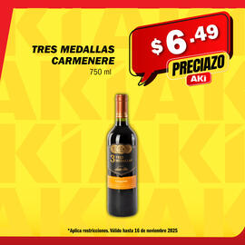 Catálogo Akí Página 1