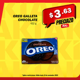 Catálogo Akí Página 3