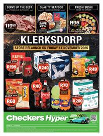 Checkers Hyper catalogue Page 1