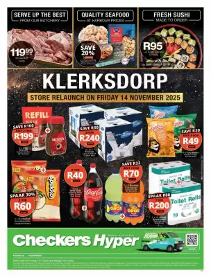 Checkers Hyper catalogue (valid until 16-11)