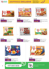 Lulu Hypermarket catalogue Page 4