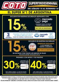 Catálogo Coto Página 1