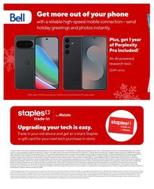 Staples flyer week 47 Page 16