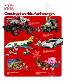 Staples flyer week 47 Page 2