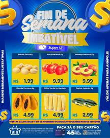 Catálogo Super Vi Supermercados Página 1