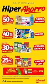 Catálogo Hipermercado Libertad Página 1