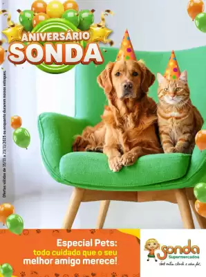 Folheto Sonda (válido até 23-11)