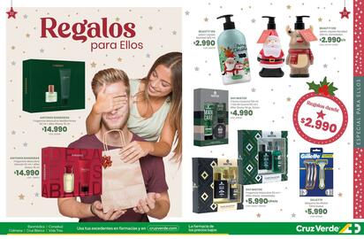 Catálogo Cruz Verde Página 12