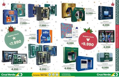 Catálogo Cruz Verde Página 13