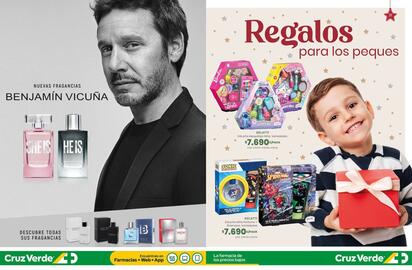 Catálogo Cruz Verde Página 16