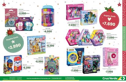 Catálogo Cruz Verde Página 17