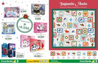 Catálogo Cruz Verde Página 18