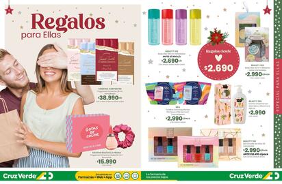 Catálogo Cruz Verde Página 4