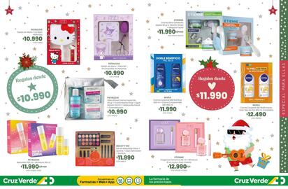 Catálogo Cruz Verde Página 8